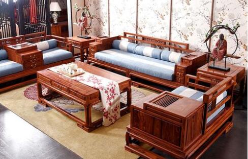 台州雨季如何保养红木家具
